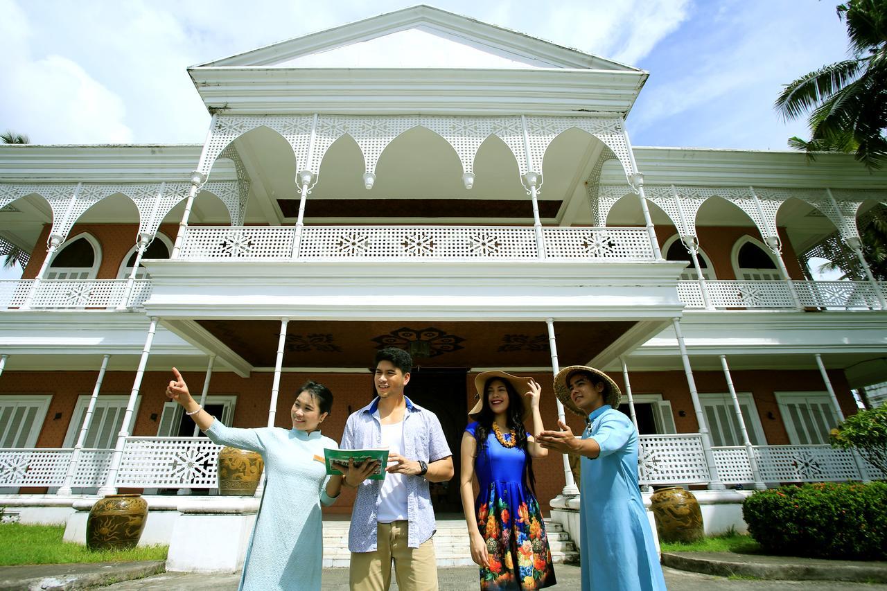 The Oriental Leyte Tacloban Exterior foto