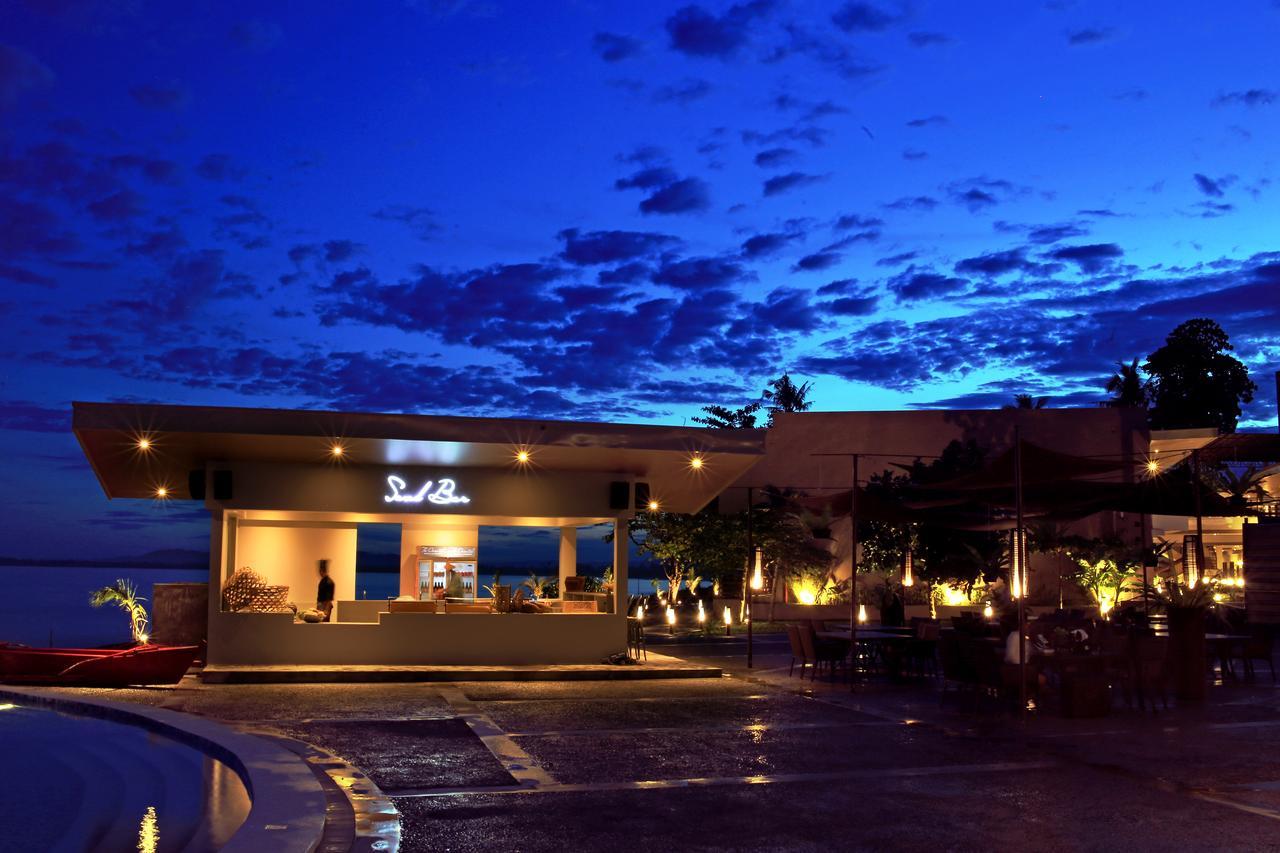 The Oriental Leyte Tacloban Exterior foto