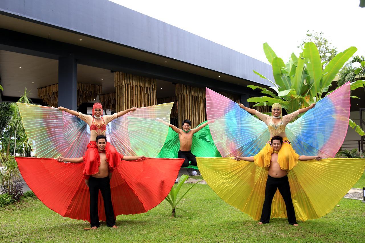 The Oriental Leyte Tacloban Exterior foto